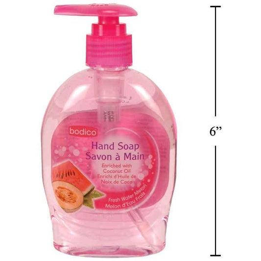 bodico hand soap fresh wtrmeln