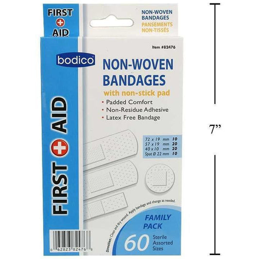 Bodico Non Woven bandages