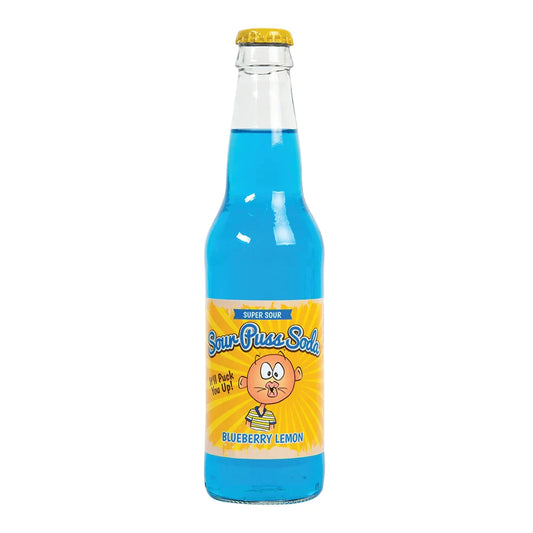 SOUR PUSS BLUEBERRY LEMON