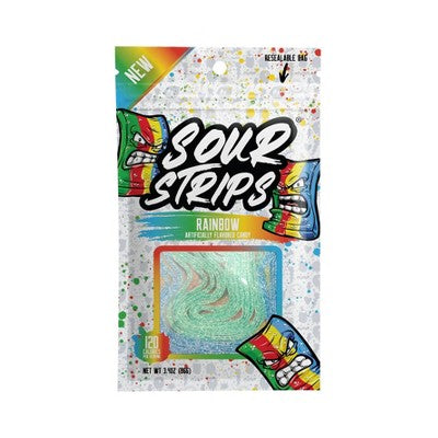 SOUR STRIPS RAINBOW96g