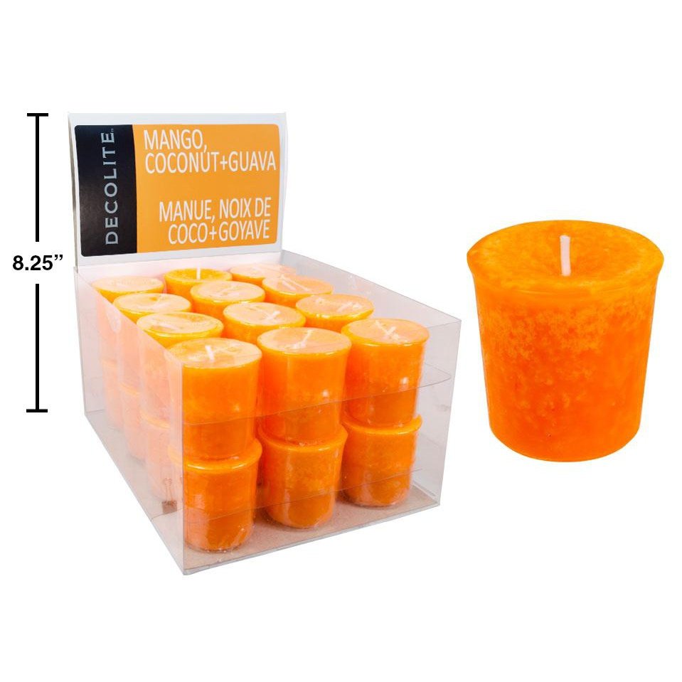 decolite mango coconut