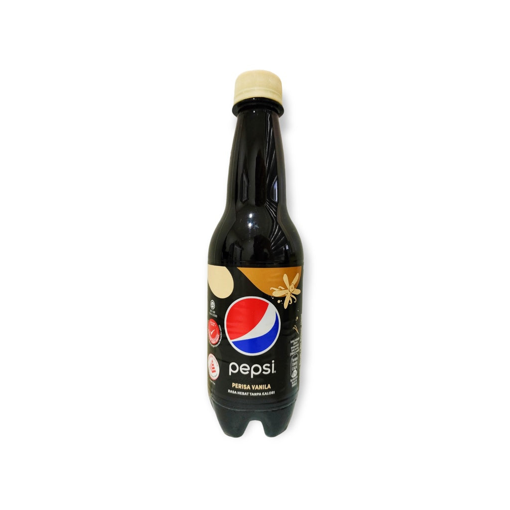 PEPSI VANILLA-MALAYSIA